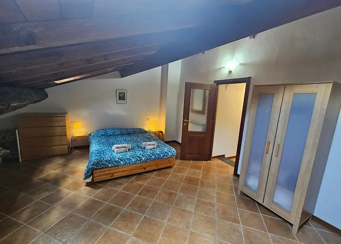 Apartmán Casa Monique