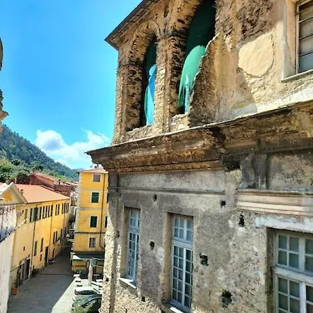 Casa Monique Διαμέρισμα Badalucco