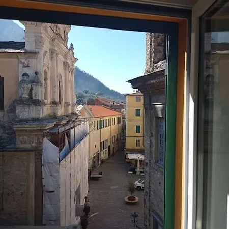 Casa Monique Badalucco