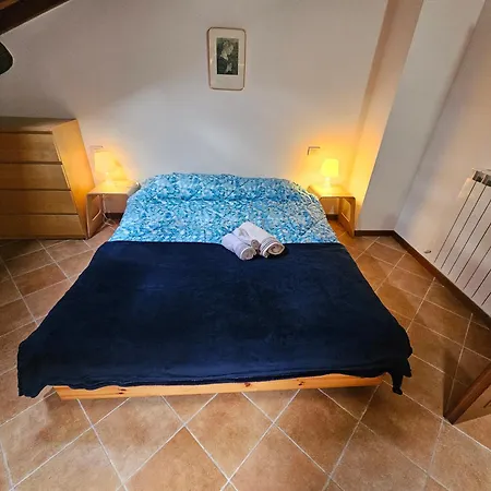 Casa Monique Διαμέρισμα Badalucco