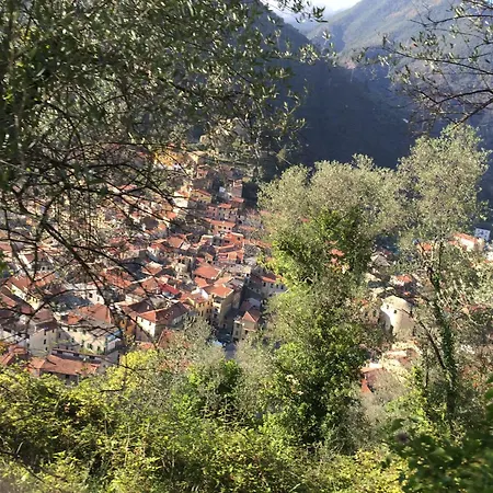 Casa Monique Apartman Badalucco