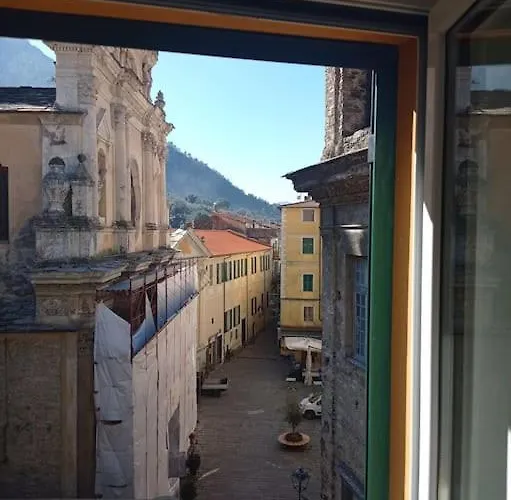 Casa Monique Badalucco