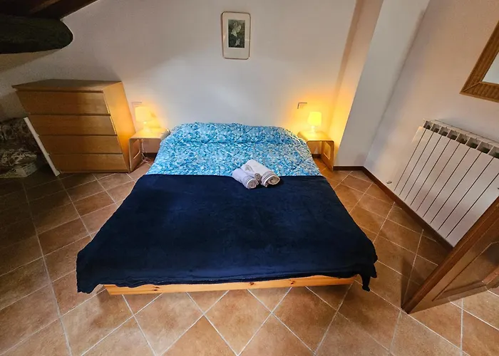 Casa Monique Διαμέρισμα Badalucco