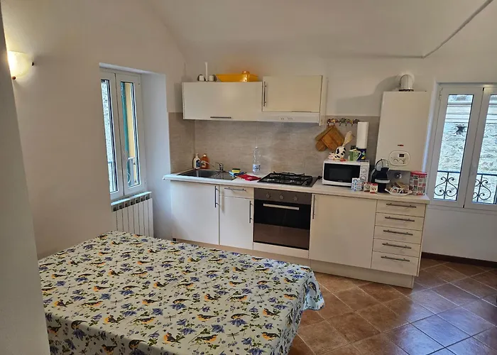 Διαμέρισμα Casa Monique Badalucco