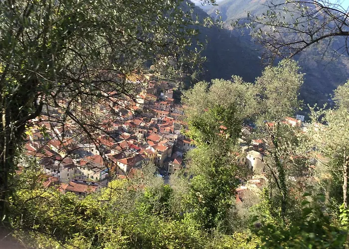 Casa Monique Διαμέρισμα Badalucco